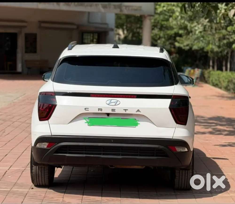 Hyundai Creta Diesel Mt 2023 Variant