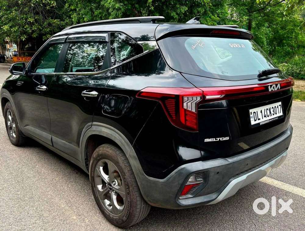 Kia Seltos Htk Plus G, 2024, Petrol