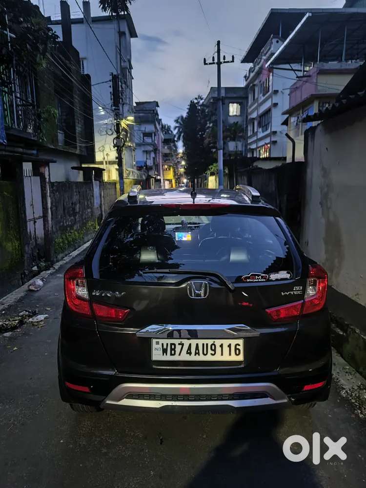 Honda Wr-v 2018 Petrol Well Maintained