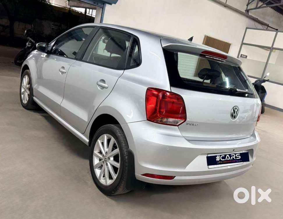 Volkswagen Polo 1.2 Mpi Highline Plus, 2017, Petrol