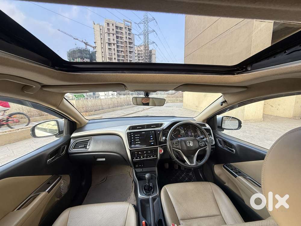 Honda City I-vtec Vx, 2017, Petrol