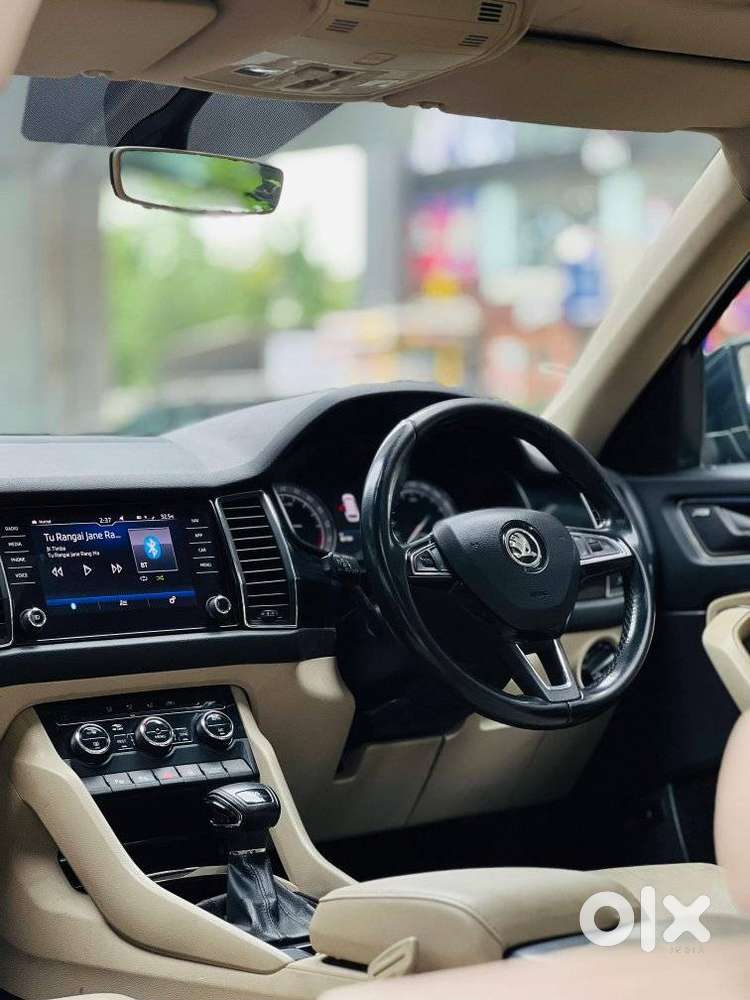 Skoda Kodiaq Style, 2018, Diesel