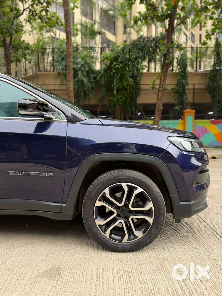 Jeep Compass 1.4 Limited (o) Petrol Dct, 2021, Petrol