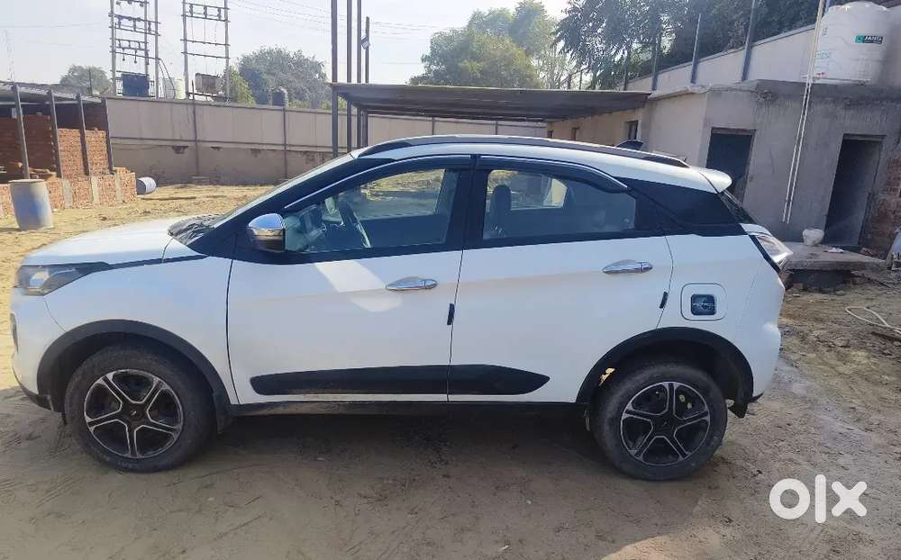 Tata Nexon 2023 Petrol 58200 Km Driven Good Condition Car
