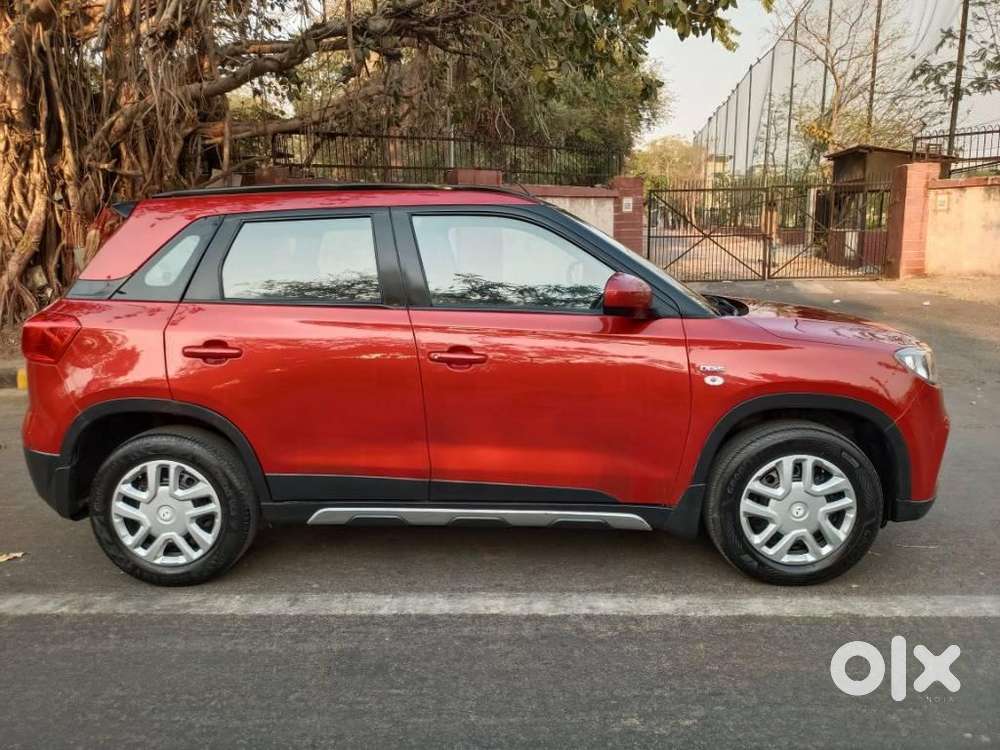 Maruti Suzuki Brezza Vdi, 2017, Diesel