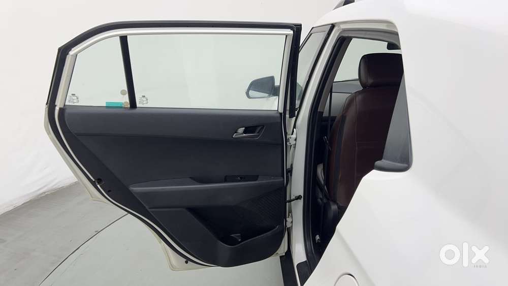 Hyundai Creta 1.6 Sx Plus Petrol At, 2017, Petrol
