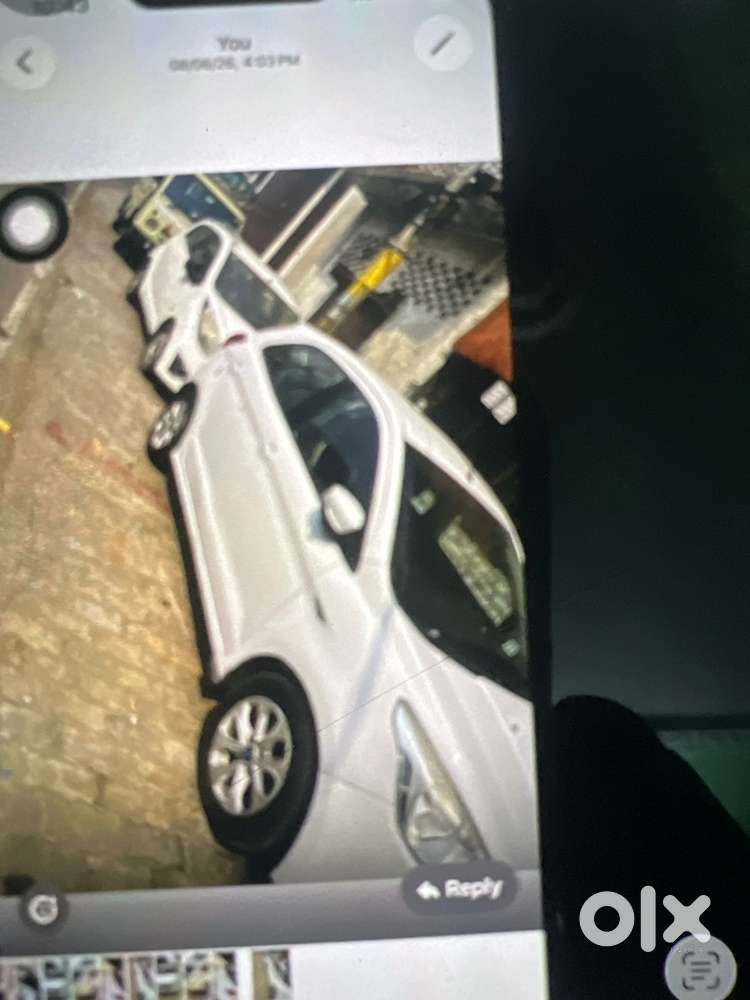Ford Figo 2015 Diesel Good Condition