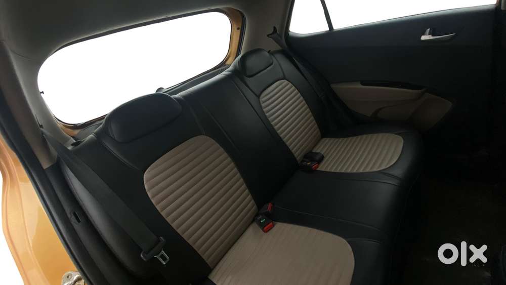 Hyundai Grand I10 Sportz 1.2 Kappa Vtvt, 2016, Petrol