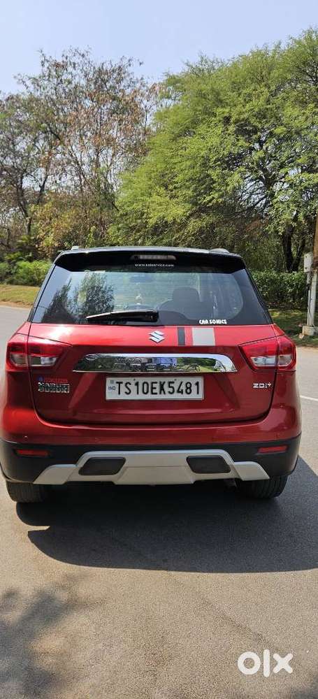 Maruti Suzuki Brezza