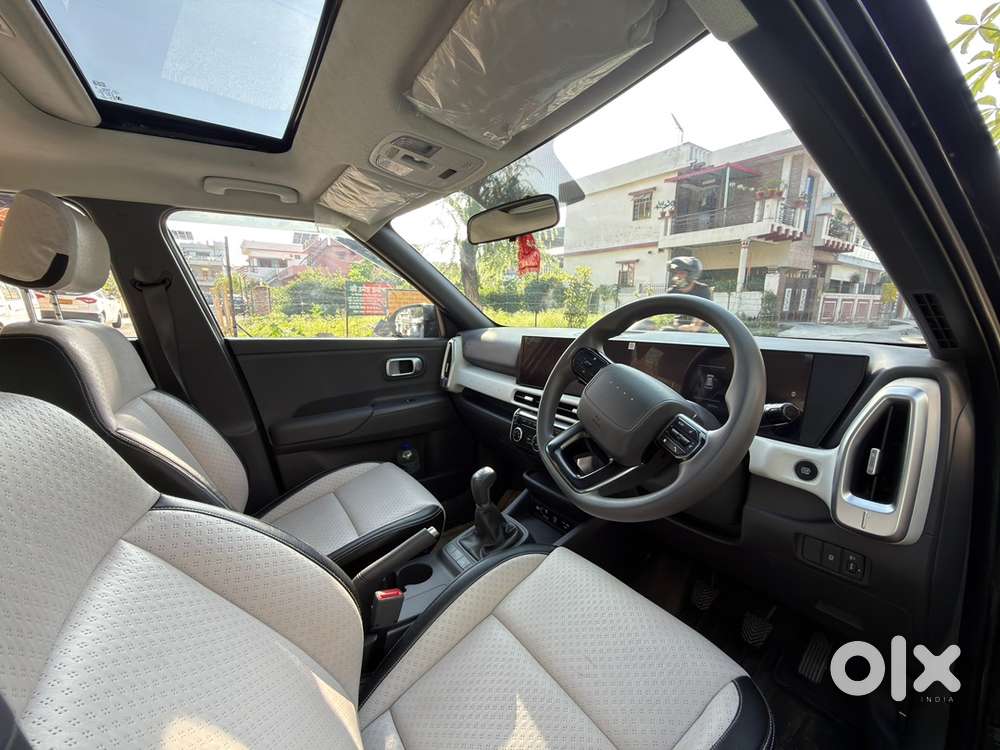 Hyundai Venue Hx5 4 Dec 2025 Manual