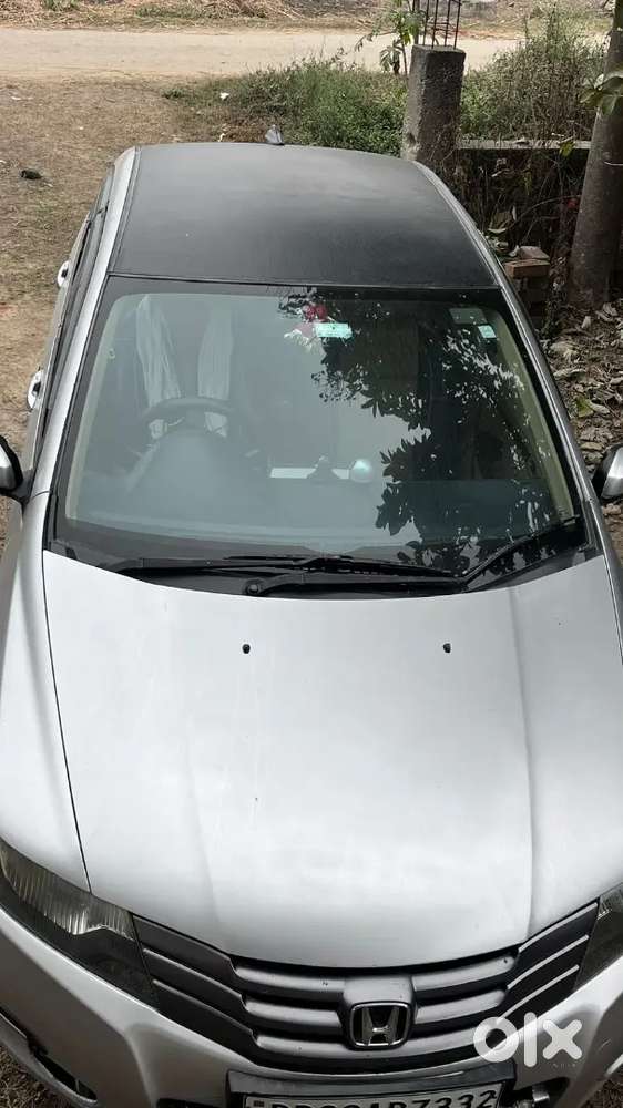 Honda City 1.5 Zx 2010 Model