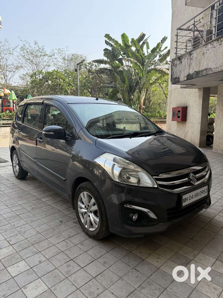 Maruti Suzuki Ertiga Shvs Zdi Plus, 2017, Diesel