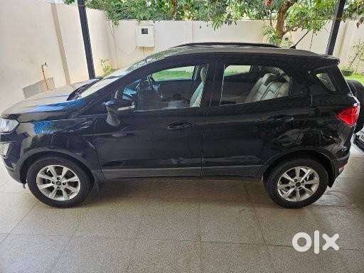 Ford Ecosport 2018
