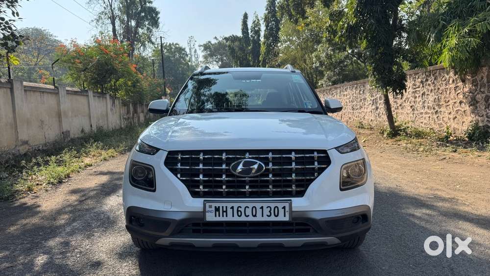 Hyundai Venue Diesel 2020