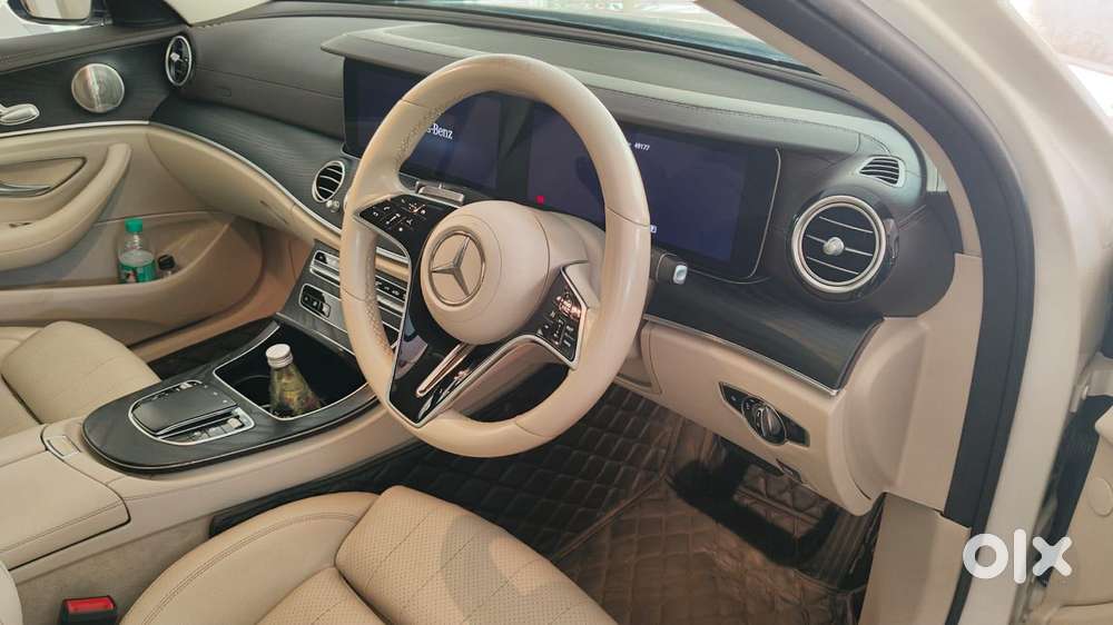 Mercedes-benz E-class E220d Lwb, 2022, Diesel