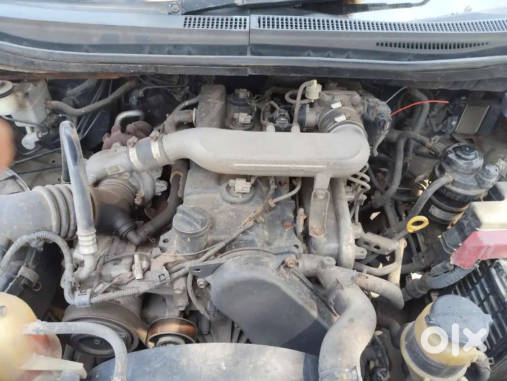 Toyota / Innova / [2009-5 Vx Diesel 7