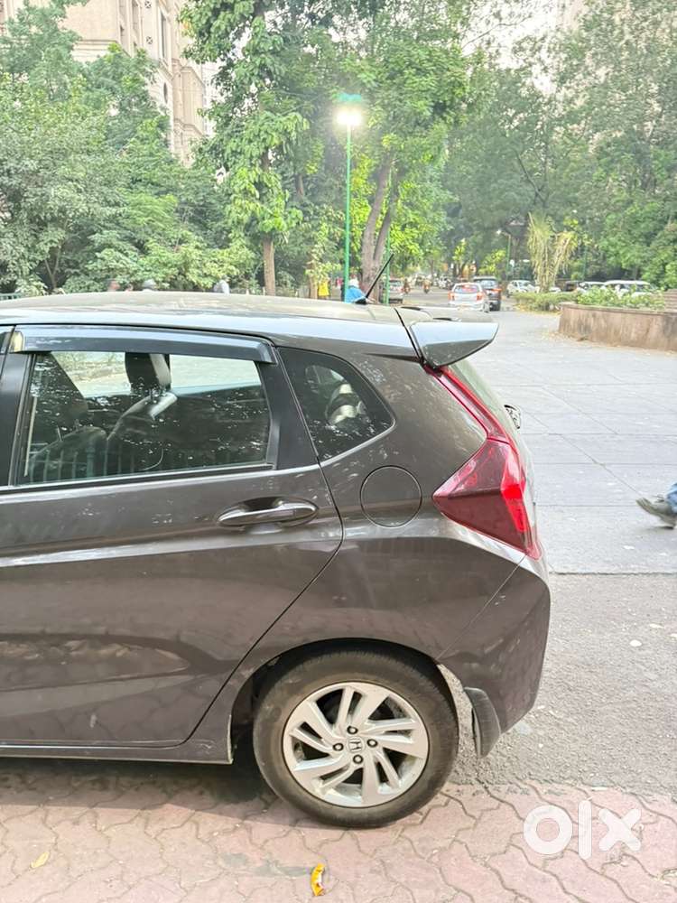 Honda Jazz Petrol Manual 2018