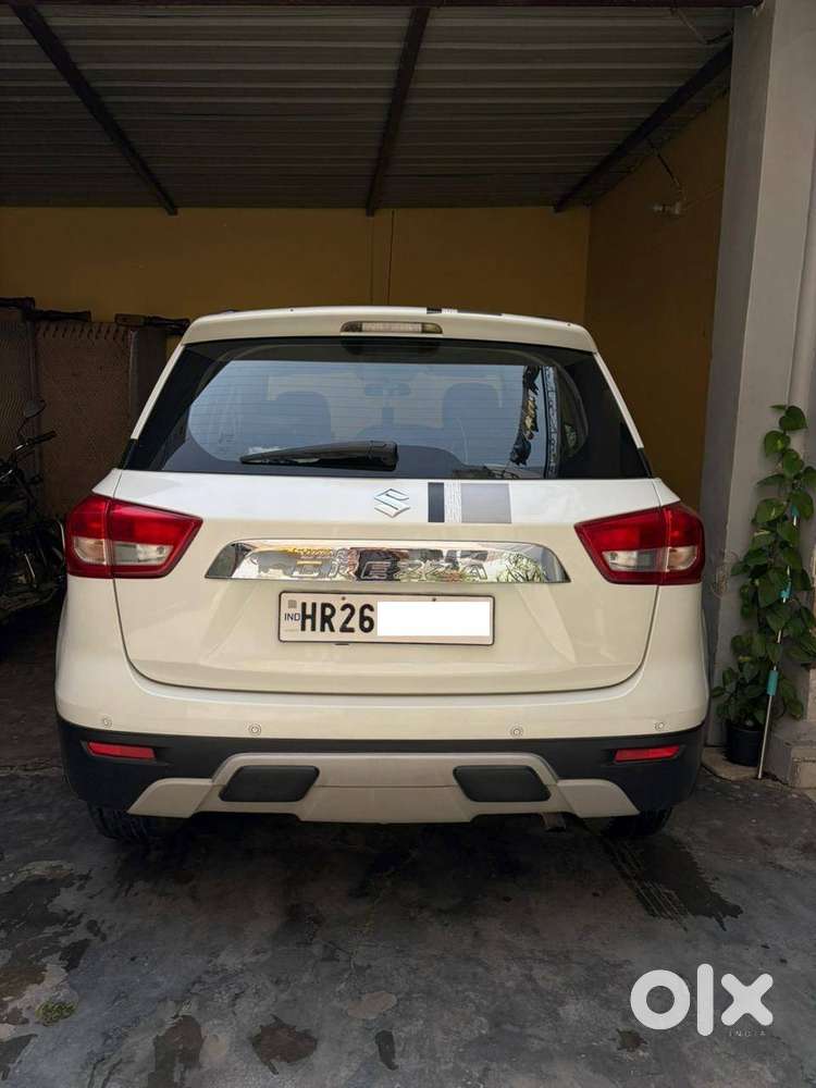 2018 Vitara Brezza Zdi Diesel  60,000 Km  Excellent Condition