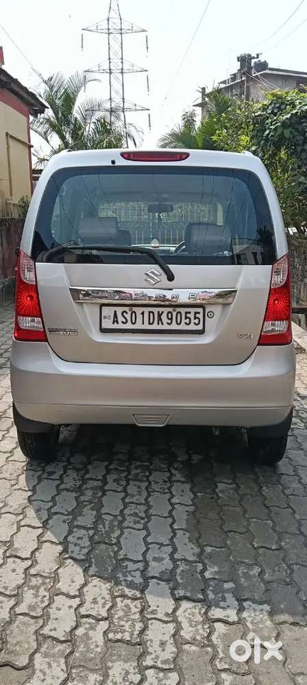 Maruti Suzuki Wagon R Vxi 2017
