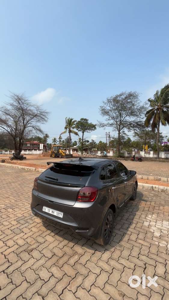 Maruti Suzuki Baleno 2017 Diesel Good Condition