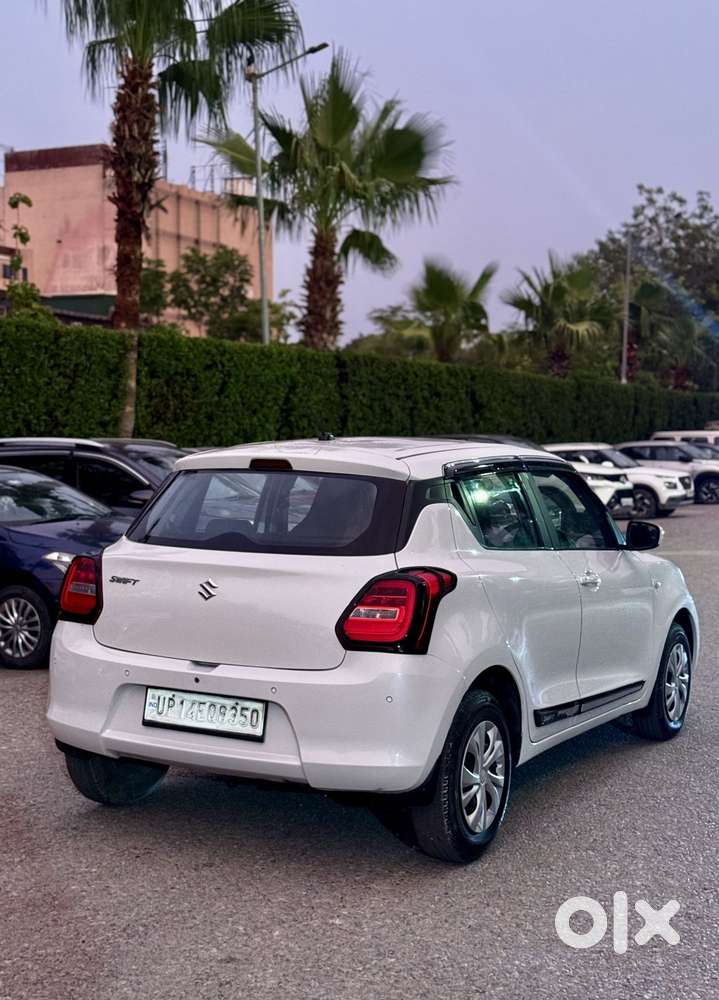 Maruti Suzuki Swift 1.2 Lxi (o), 2021, Petrol