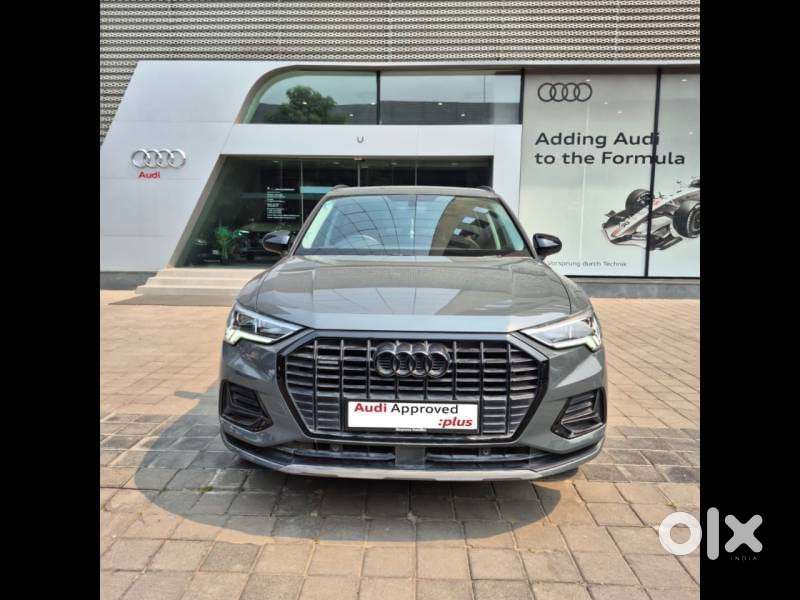 Audi Q3, 2024, Petrol