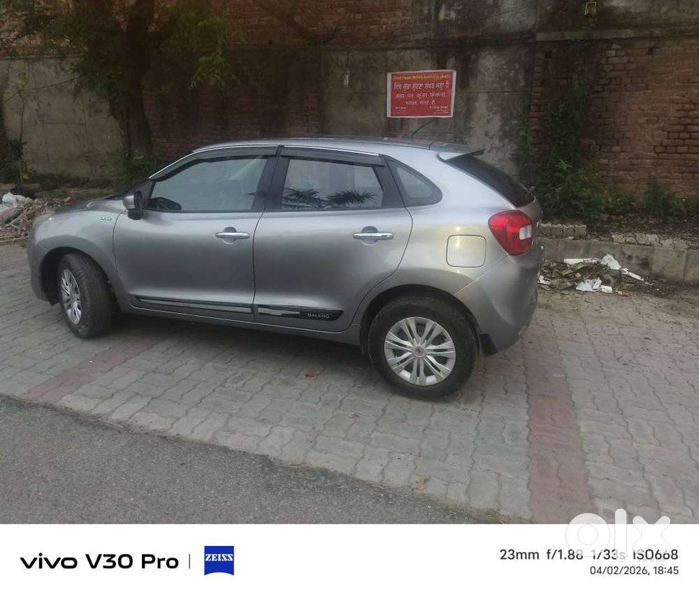 Maruti Suzuki Baleno 1.3 Delta, 2018, Diesel