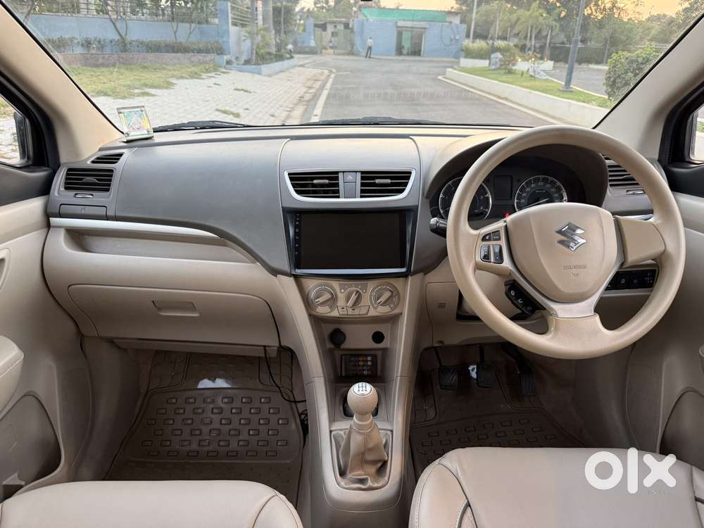 Maruti Suzuki Ertiga Shvs Vdi Limited Edition, 2016, Diesel