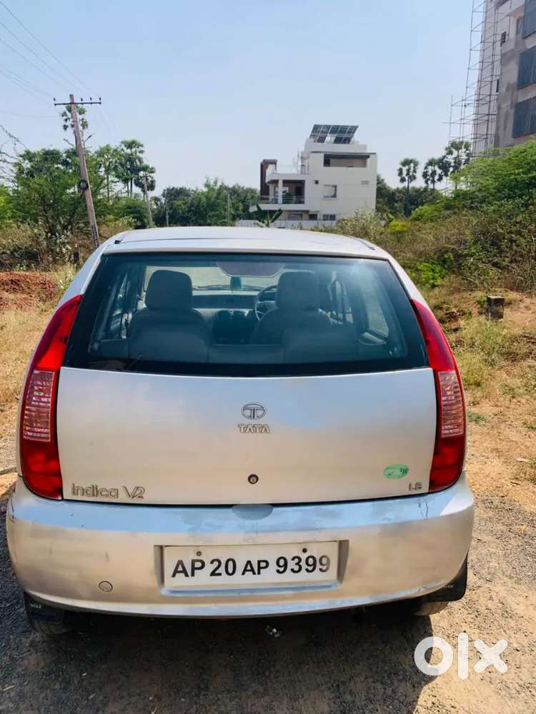 Tata Indica V2 2012 Diesel 78285 Km Driven