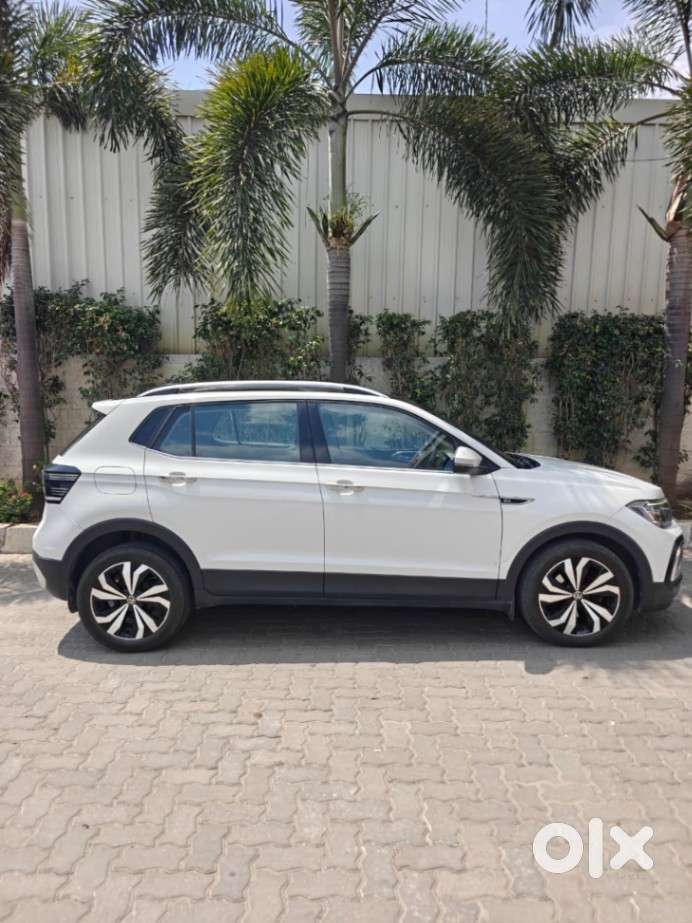 Volkswagen Taigun Gt Plus 1.5 Tsi Dsg, 2022, Petrol