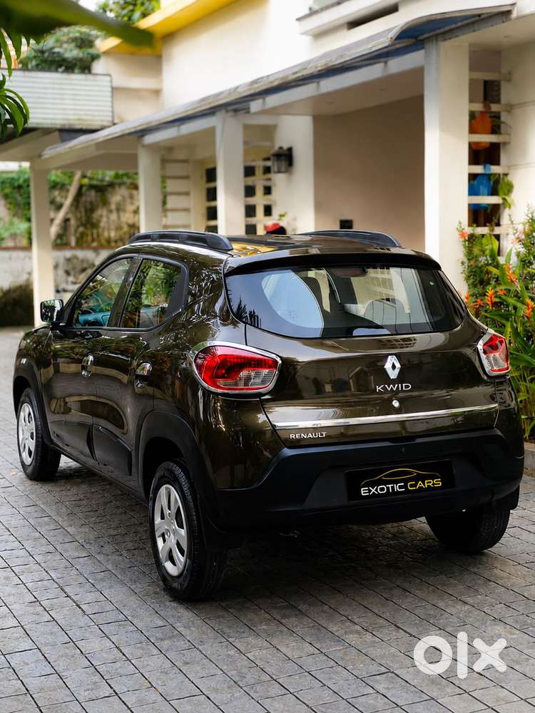 Renault Kwid Rxt Optional, 2016, Petrol