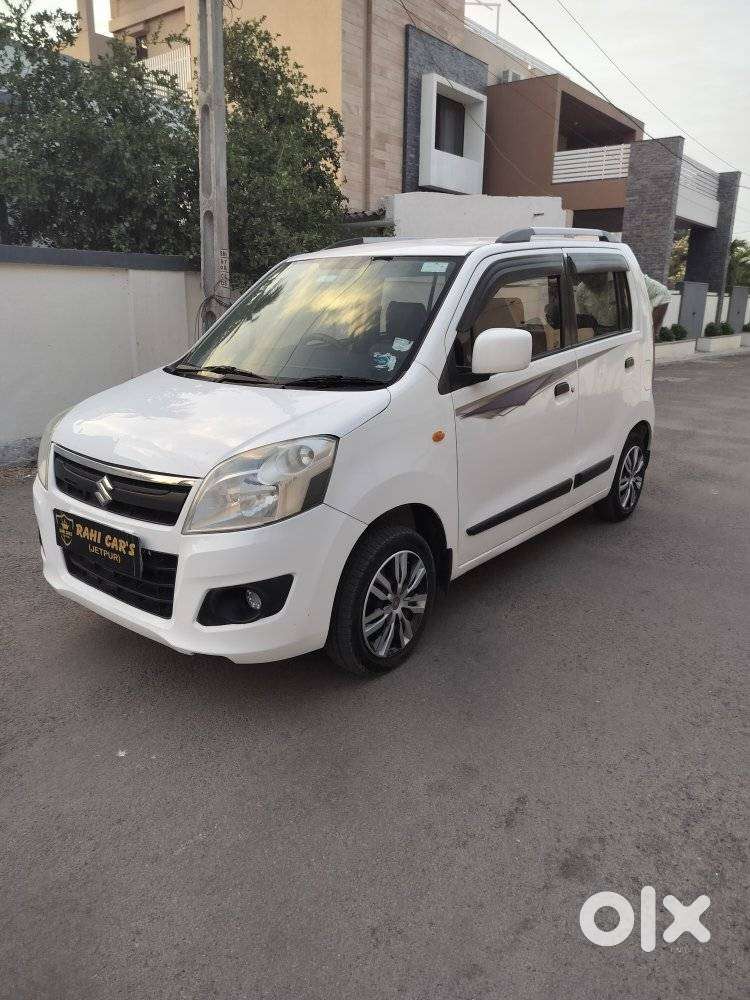 Maruti Suzuki Wagon R Vxi 1.0, 2016, Cng & Hybrids