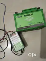 Betry with charger full working condition