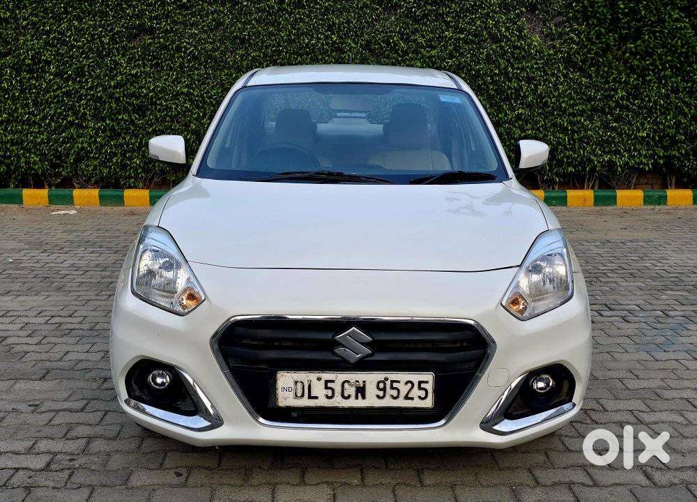 Maruti Suzuki Dzire 1.2 Vxi Cng, 2017, Cng & Hybrids