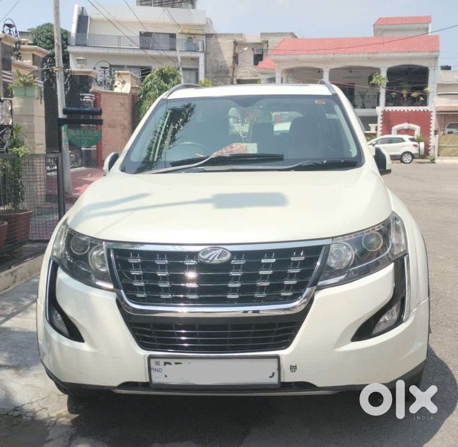 Mahindra Xuv500 2019 Diesel Good Condition