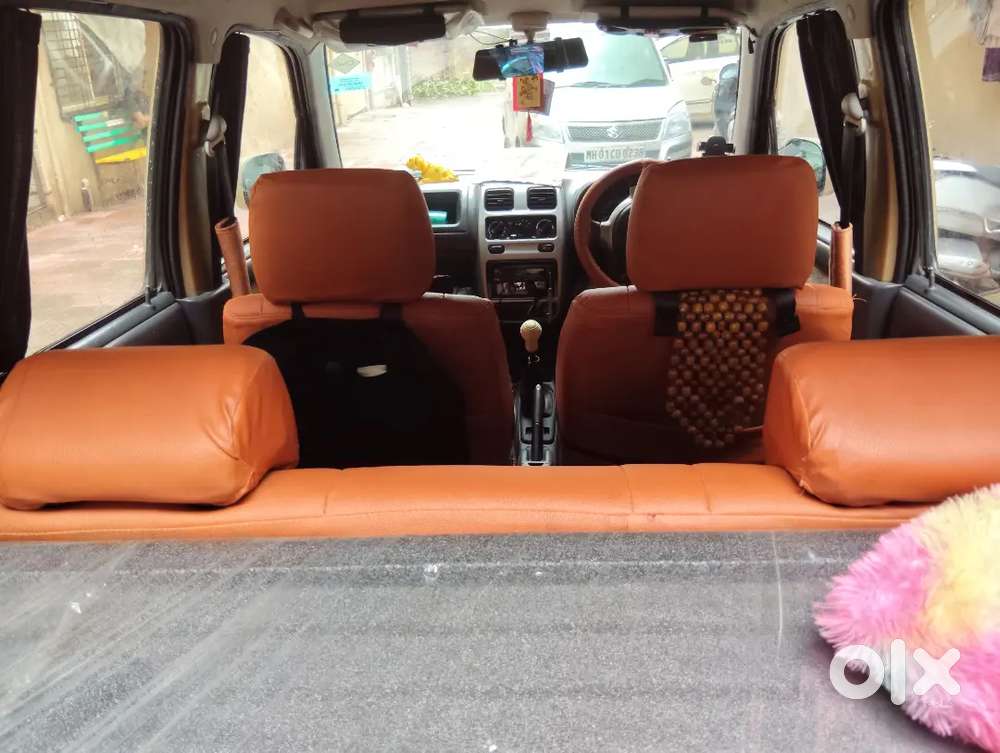 Drs Very Good Condition Vxi Cng Wagon R 2009