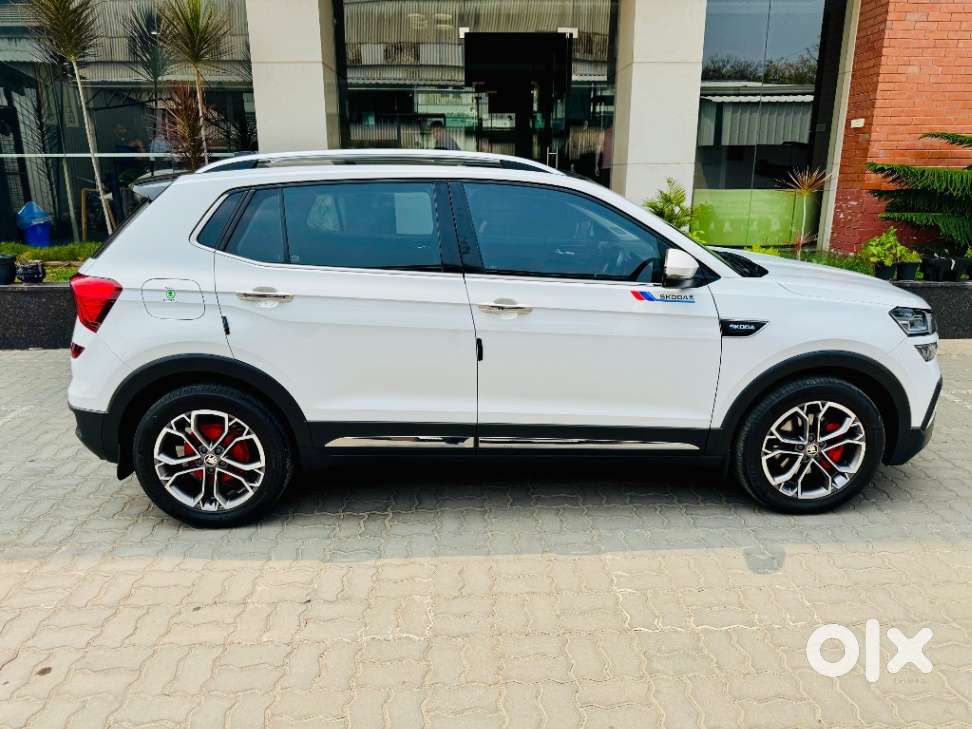 Skoda Kushaq 1.5 Tsi Style (6 Airbags) Dsg, 2022, Petrol