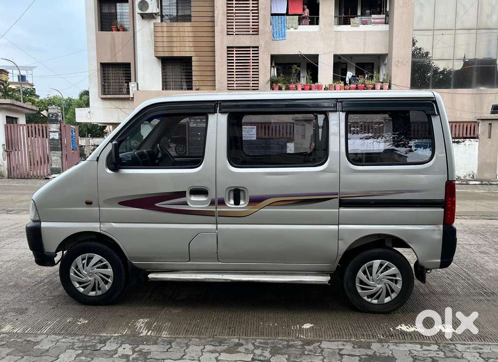 Maruti Suzuki Eeco 5 Seater Ac, 2010, Petrol