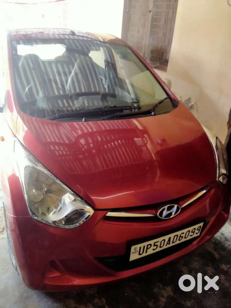 Hyundai Eon Era Petrol 2013
