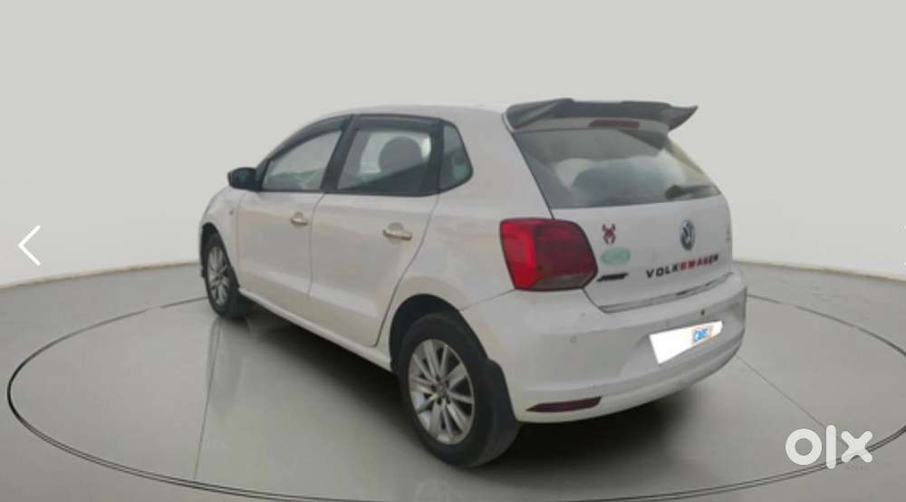 Volkswagen Polo Diesel Well Maintained