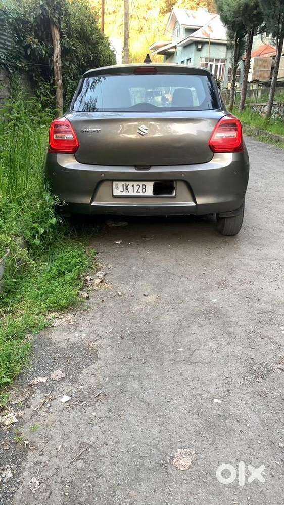Maruti Suzuki Swift 2019 October Petrol Excellent Condition