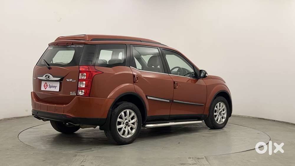 Mahindra Xuv500 W10 At, 2017, Diesel