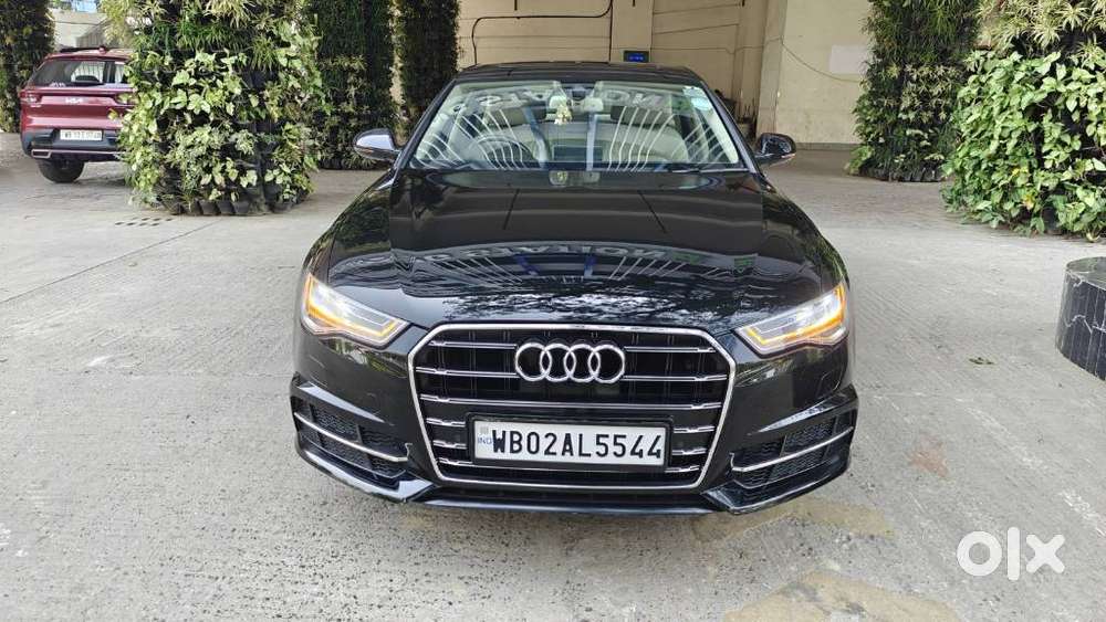 Audi A6 1.8 35 Tfsi Technology Matrix, 2017, Petrol