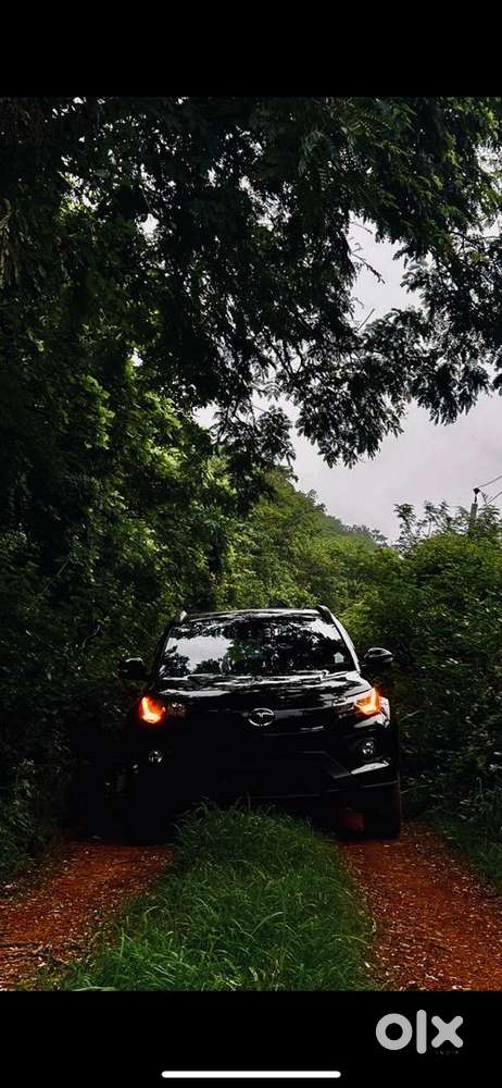 Tata Nexon Diesel Dark Edition