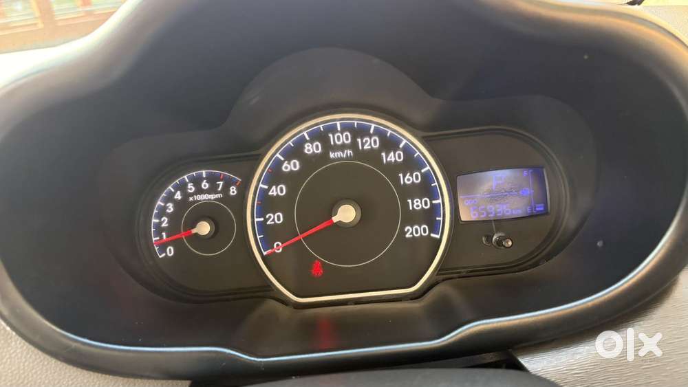 Hyundai I10 Sportz 1.2 Automatic Kappa2, 2011, Petrol
