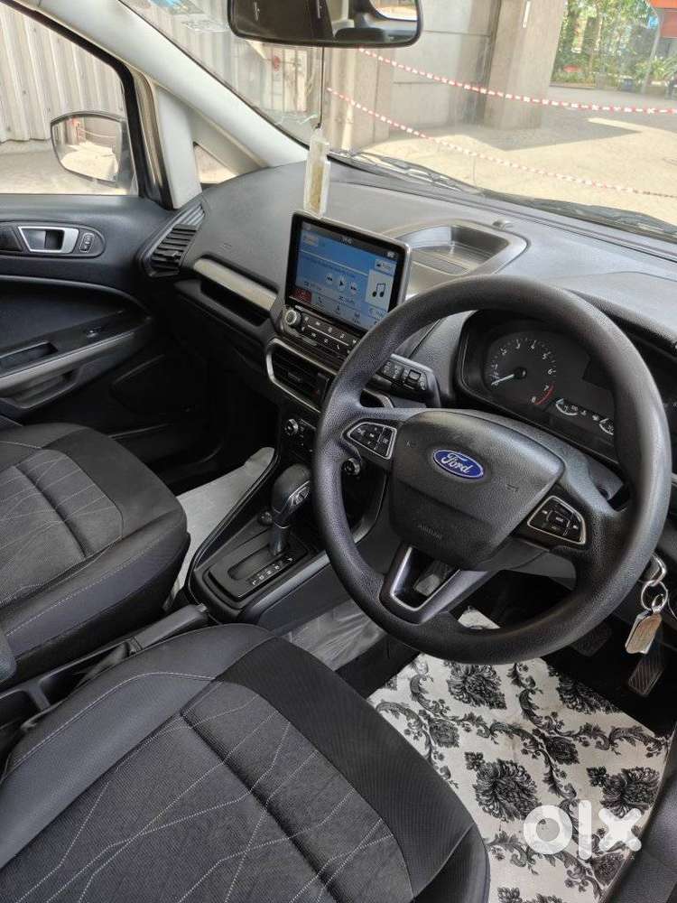 Ford Ecosport 1.5 Petrol Trend Plus At, 2018, Petrol