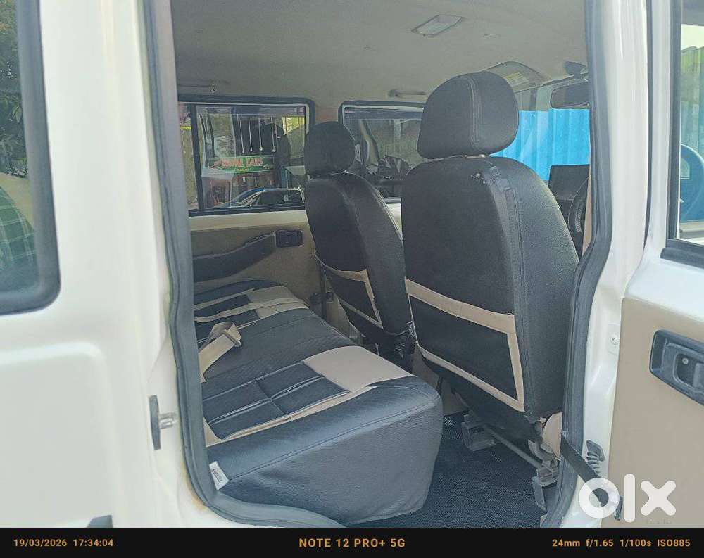 Mahindra Bolero B6 (o), 2024, Diesel