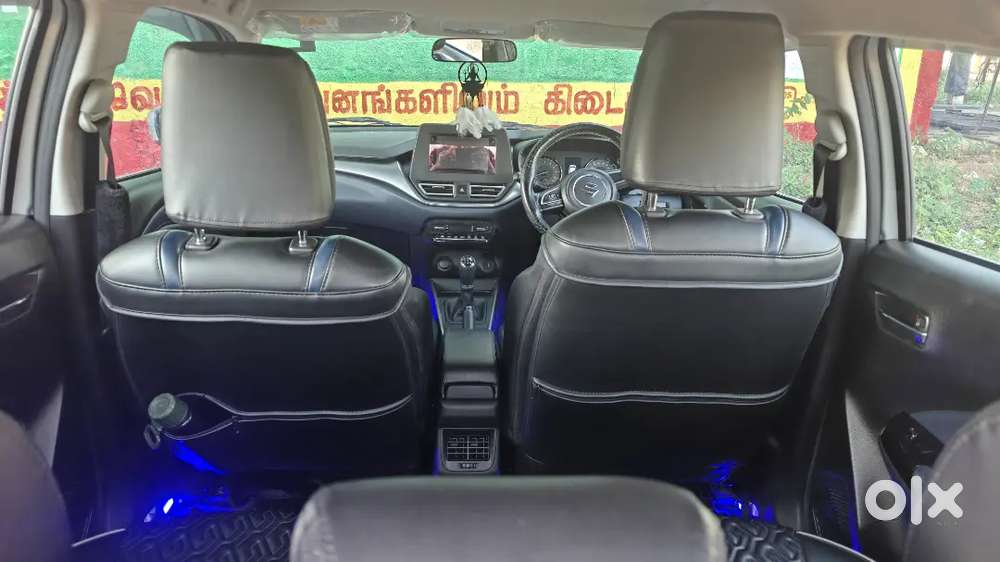 Maruti Suzuki Baleno 2023 Petrol 35000 Km Driven