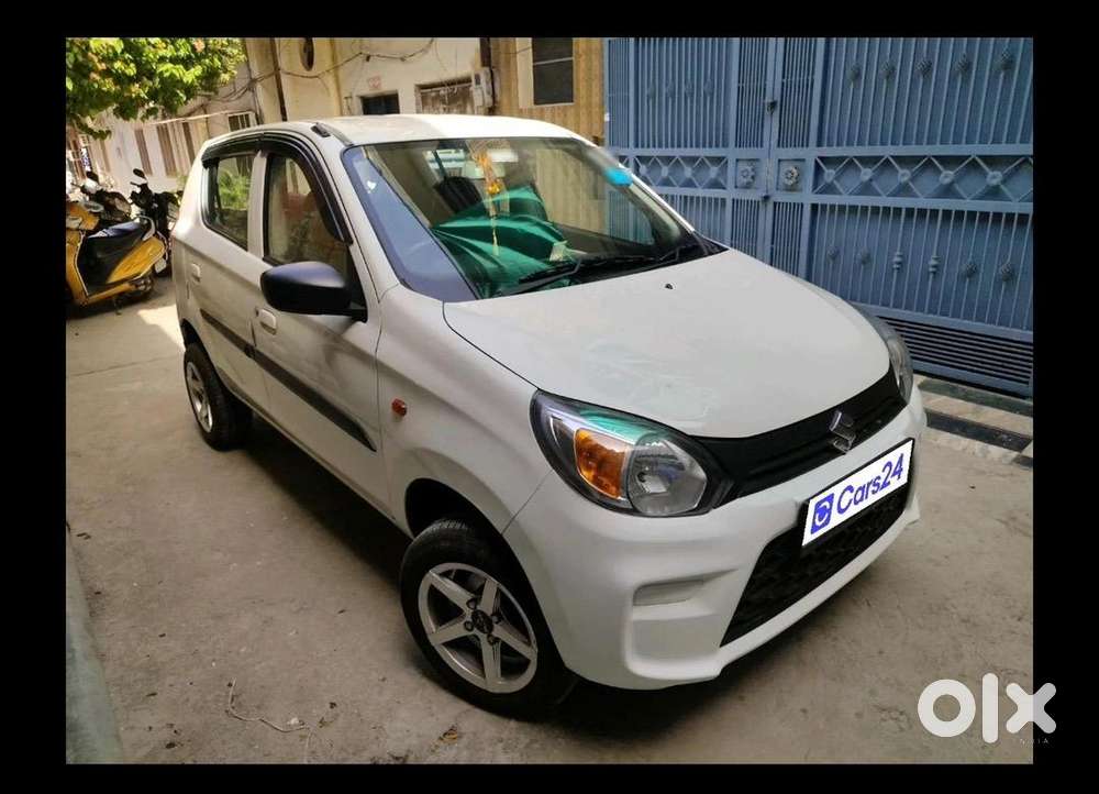 Maruti Suzuki Petrol 2022