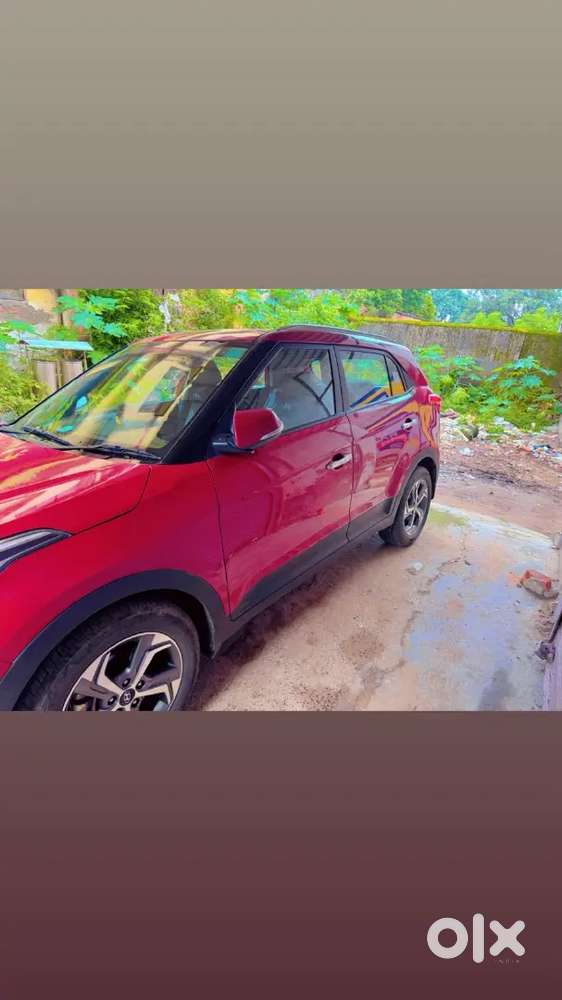 Hyundai Creta 2019 Petrol Well Maintained